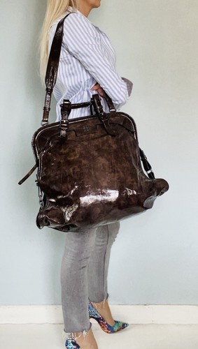 Sac main oversize xxl cuir - sac,