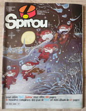 Magazine SPIROU N°2225 -