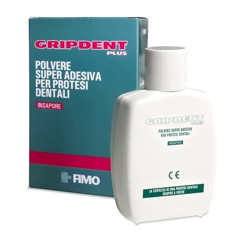 Gripdent plus poudre super - plus,