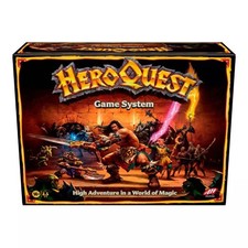 Hasbro F2847 HeroQuest Game