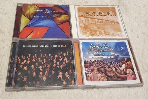 Brooklyn tabernacle choir - tabernacle, cd