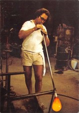 26-DIEULEFIT-GLASS BLOWER-N 588-D/0037