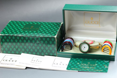 Montre vintage gucci - vintage, change
