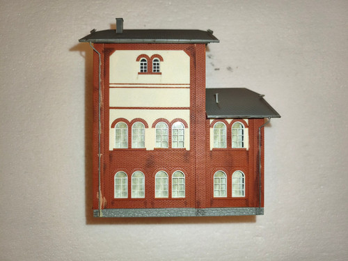 Maquette - maquette, ho