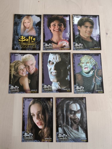 Buffy contre les - buffy, vampires