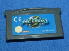 Jeu Metroid Fusion sur Game
