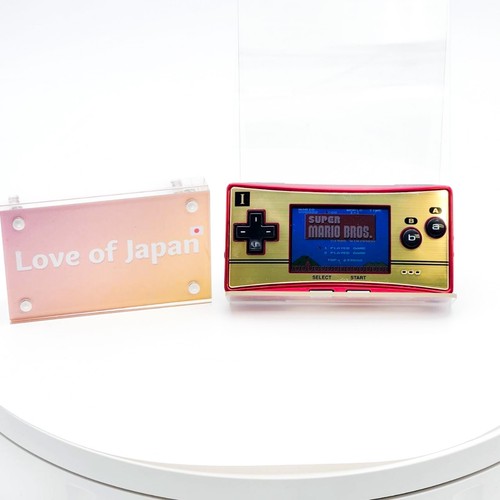 Nintendo famicom gameboy micro - famicom,