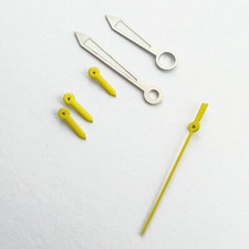 Jeu d'aiguilles - argent /