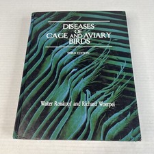 Diseases of Cage and Aviary