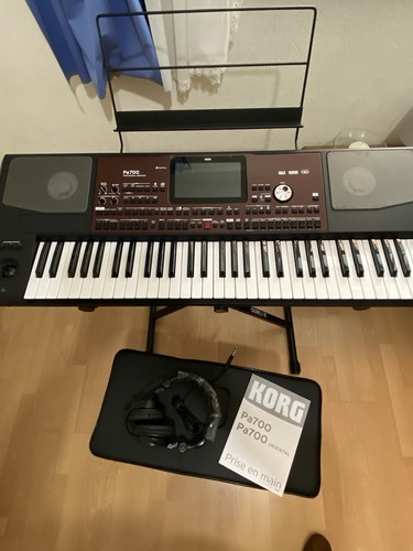 Clavier arrangeur notes - clavier, 61