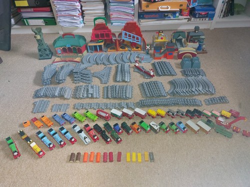 Thomas petit train die - le,