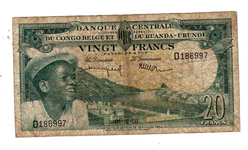 Congo belge belgian belgique - belge,