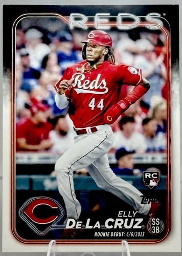 2024 topps update baseball - update,