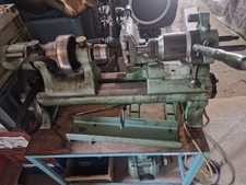 Imposant ancien tour profil WW