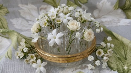 Pique fleurs bouquetiere - pique,