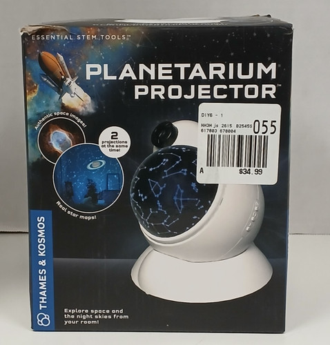 Thames kosmos planetarium - &,