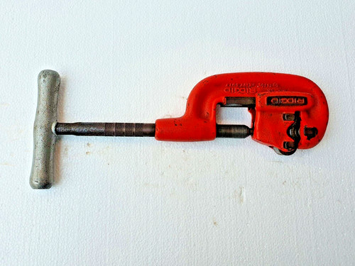 Ridgid tuyau coupeur - 1-a,