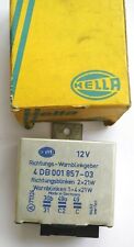 Directional hazard warning indicator, original Hella for Hanomag-Henschel, F20-F35, until 1977