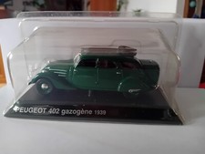 1/43 PEUGEOT 402 GAZOGÈNE
