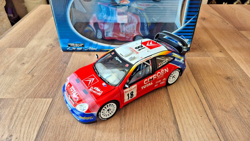 Citroen xsara wrc vainqueur - citroen,