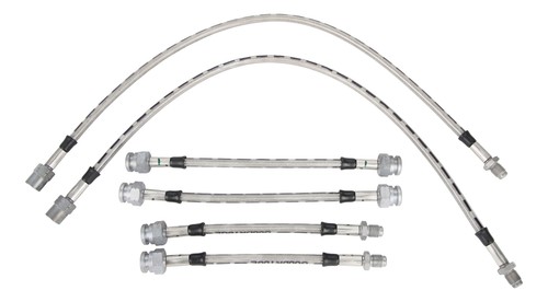 Kit flexibles frein - kit, de