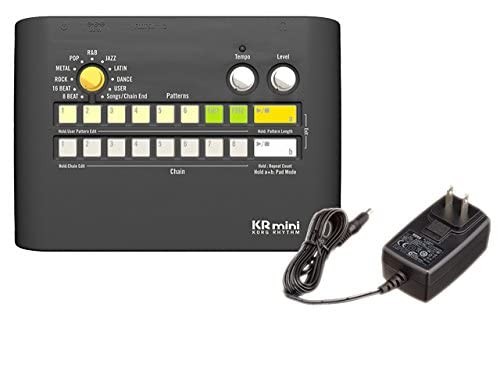 Korg mini rhythm machine - rhythm,