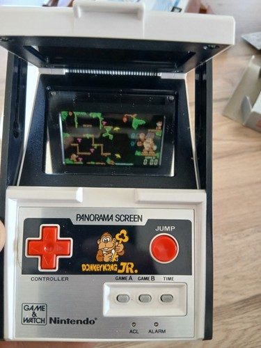 Donkey kong panorama - jr.,