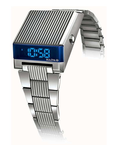Bulova computron 96c139 montre - bulova,