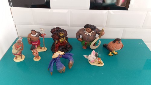 2311252 lot figurines - figurines, deluxe