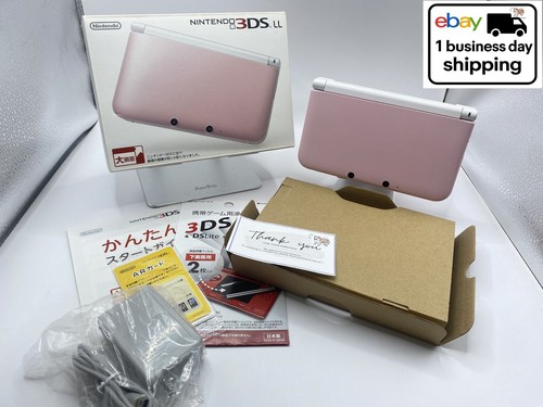 Console nintendo 3ds - nintendo, xl