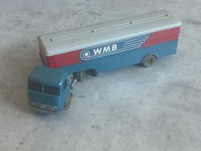 Wiking 1:87 Mercedes-Benz