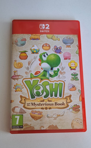 Jeu nintendo switch yoshi - switch,