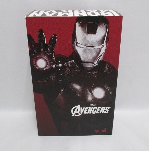 Hot toys mms - man, 2