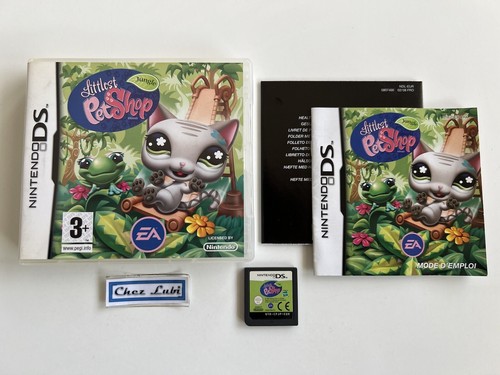 Littlest pet shop jungle - pet,