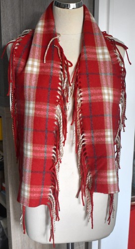 Echarpe burberry laine - echarpe, et