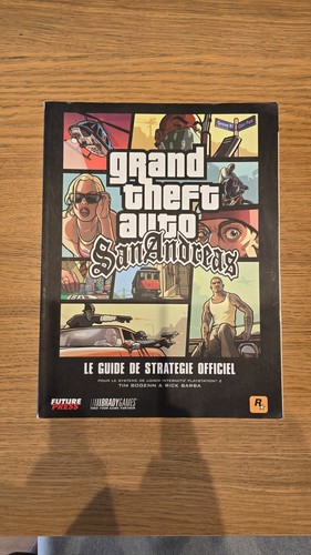 Gta san andreas guide - san,