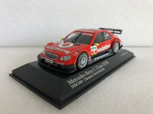 Mercedes class dtm 2006 - c,