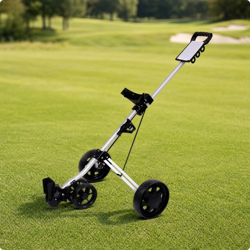Chariot golf trois - golf, à