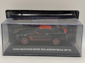 Ford mustang boss 302 laguna - boss,