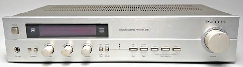 Ampli vintage scott - vintage, 428a