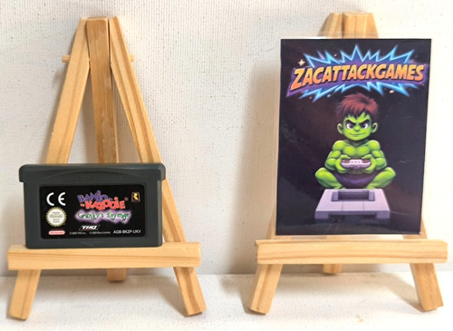 Banjo zazooie grunty revenge - grunty's,