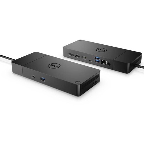 Dell wd19s usb dock - dell, 4jxdm