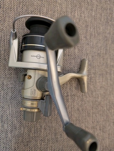 Shimano symetre 2000 aero rear - aero,