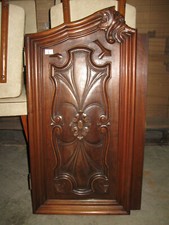 1 PORTE ANCIENNE EN