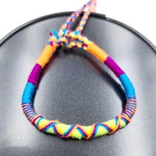 Bracelet brésilien rond en