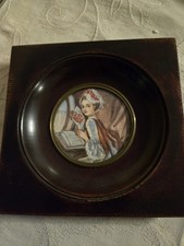 Peinture miniature fin