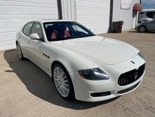 2013 Maserati Quattroporte S