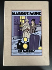 Blake et Mortimer, Portfolios