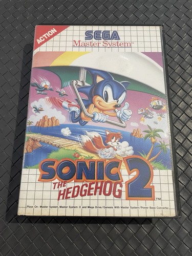 Sonic the hedgehog sega - the,