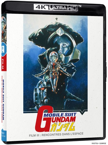 Mobile suit gundam film 3 - gundam,
